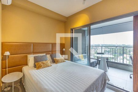 Studio de kitnet/studio à venda com 1 quarto, 24m² em Indianópolis, São Paulo