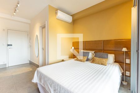 Studio de kitnet/studio à venda com 1 quarto, 24m² em Indianópolis, São Paulo