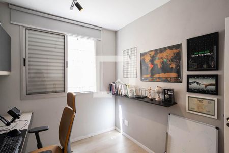 Quarto 1 de apartamento à venda com 3 quartos, 123m² em Dona Clara, Belo Horizonte