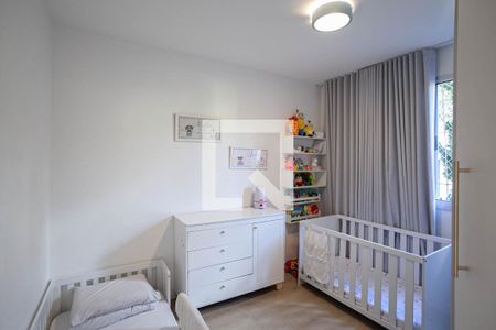 Quarto 2 de apartamento à venda com 3 quartos, 123m² em Dona Clara, Belo Horizonte