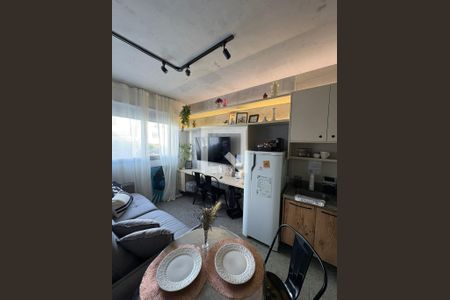 Studio de kitnet/studio à venda com 1 quarto, 26m² em Bela Vista, São Paulo
