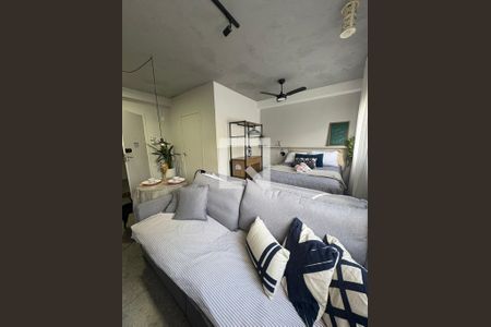 Studio de kitnet/studio à venda com 1 quarto, 26m² em Bela Vista, São Paulo