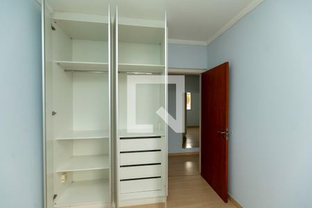 QUARTO 1 de apartamento para alugar com 3 quartos, 85m² em Jardim Leonor, Campinas
