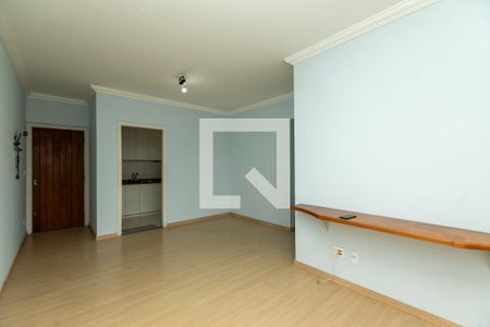 SALA PARA DOIS AMBIENTES de apartamento para alugar com 3 quartos, 85m² em Jardim Leonor, Campinas