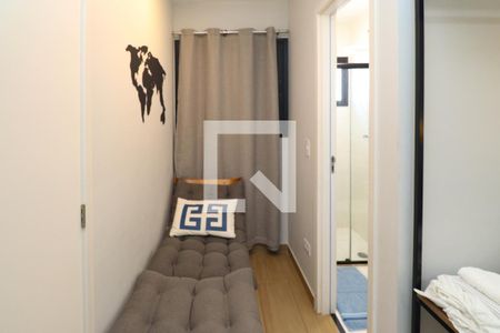 Quarto  de apartamento para alugar com 1 quarto, 28m² em Vila Dom Pedro Ii, São Paulo
