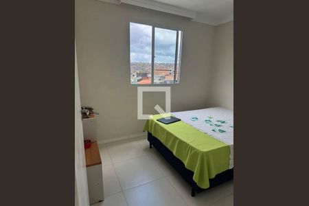 Quarto de apartamento para alugar com 2 quartos, 40m² em IAPI, Salvador