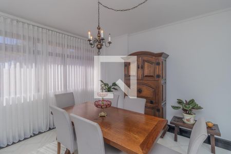 Sala  de apartamento à venda com 3 quartos, 102m² em Sion, Belo Horizonte