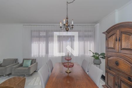 Sala de apartamento à venda com 3 quartos, 102m² em Sion, Belo Horizonte