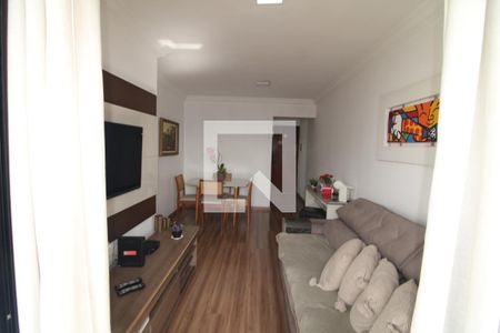 Sala - Varanda de apartamento à venda com 2 quartos, 51m² em Lauzane Paulista, São Paulo