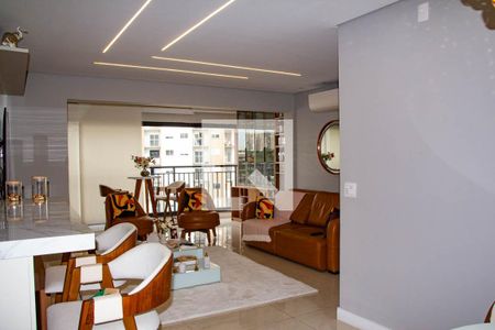 sala de apartamento à venda com 2 quartos, 70m² em Jardim Independência (são Paulo), São Paulo