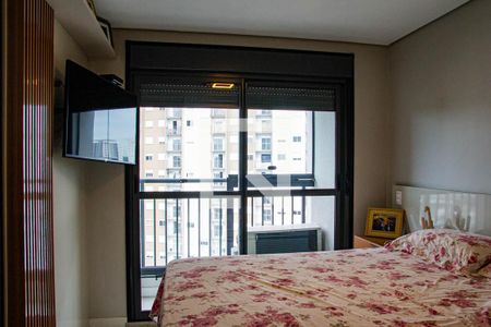 suite de apartamento à venda com 2 quartos, 70m² em Jardim Independência (são Paulo), São Paulo