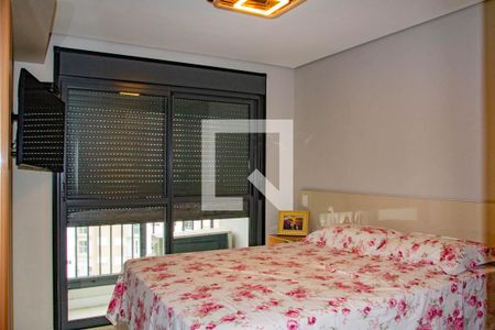 Suite de apartamento à venda com 2 quartos, 70m² em Jardim Independência (são Paulo), São Paulo