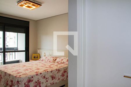 Suite de apartamento à venda com 2 quartos, 70m² em Jardim Independência (são Paulo), São Paulo