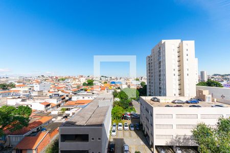 Vista da Varanda gourmet de apartamento à venda com 3 quartos, 63m² em Jardim Vila Formosa, São Paulo