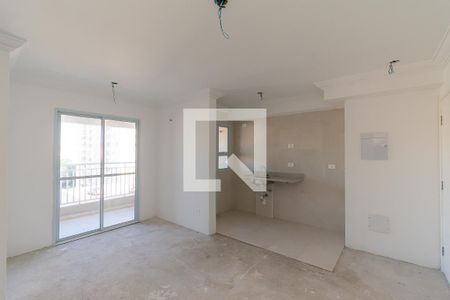 Sala de apartamento à venda com 3 quartos, 63m² em Jardim Vila Formosa, São Paulo