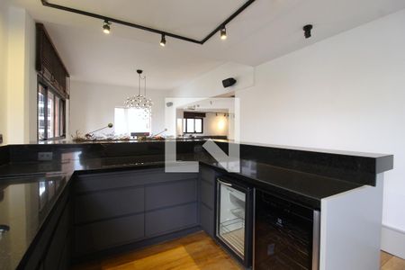 Sala de Jantar de apartamento para alugar com 4 quartos, 300m² em Vila Uberabinha, São Paulo