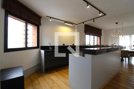 Sala de Jantar de apartamento para alugar com 4 quartos, 300m² em Vila Uberabinha, São Paulo