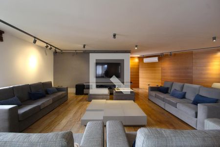 Sala de apartamento para alugar com 4 quartos, 300m² em Vila Uberabinha, São Paulo