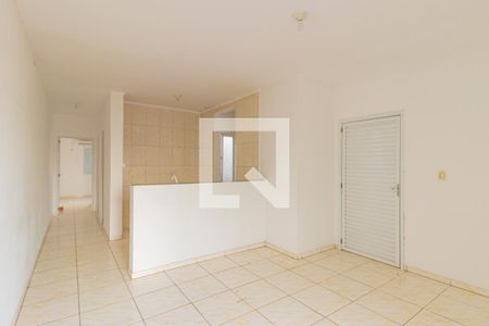 Sala de apartamento para alugar com 2 quartos, 65m² em Parque Espirito Santo, Cachoeirinha