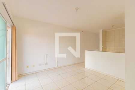 Sala/Cozinha de apartamento para alugar com 2 quartos, 65m² em Parque Espirito Santo, Cachoeirinha