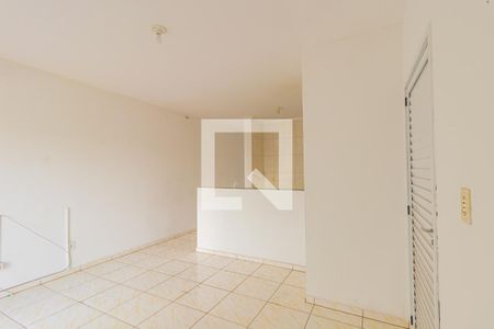 Sala/Cozinha de apartamento para alugar com 2 quartos, 65m² em Parque Espirito Santo, Cachoeirinha