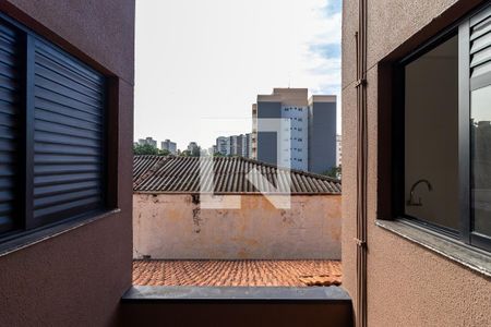 Sala - Vista de apartamento à venda com 2 quartos, 43m² em Jardim São Paulo, São Paulo