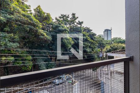 Varanda do Quarto 1 de apartamento à venda com 2 quartos, 43m² em Jardim São Paulo, São Paulo