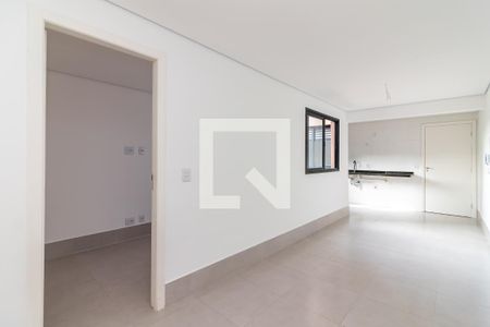 Sala de apartamento à venda com 2 quartos, 43m² em Jardim São Paulo, São Paulo