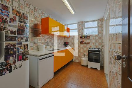 Apartamento para alugar com 4 quartos, 191m² em Funcionários, Belo Horizonte