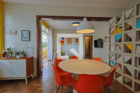 Apartamento para alugar com 4 quartos, 191m² em Funcionários, Belo Horizonte