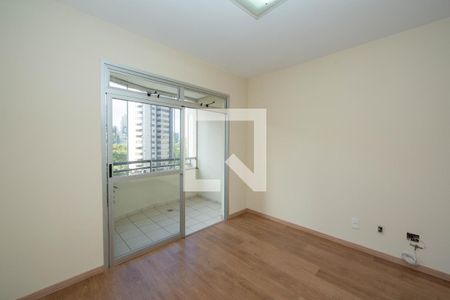 SALA de apartamento para alugar com 3 quartos, 181m² em Belvedere, Belo Horizonte