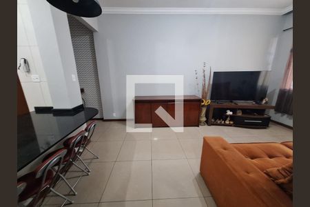 Sala de apartamento à venda com 2 quartos, 69m² em Imperial de São Cristóvão, Rio de Janeiro
