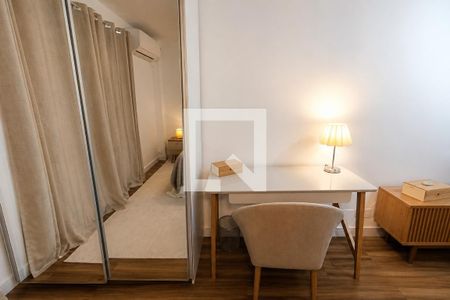 Dormitório de apartamento à venda com 1 quarto, 47m² em Centro Histórico de São Paulo, São Paulo