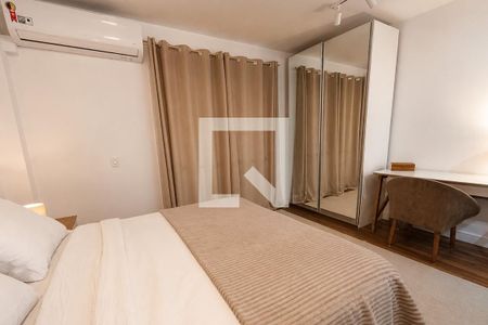 Dormitório de apartamento à venda com 1 quarto, 47m² em Centro Histórico de São Paulo, São Paulo