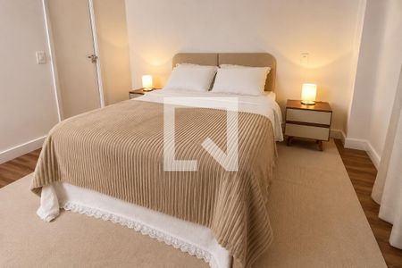 Dormitório de apartamento à venda com 1 quarto, 47m² em Centro Histórico de São Paulo, São Paulo