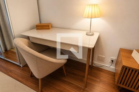 Dormitório de apartamento à venda com 1 quarto, 47m² em Centro Histórico de São Paulo, São Paulo