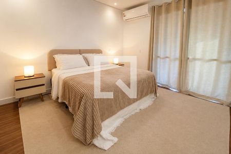 Dormitório de apartamento à venda com 1 quarto, 47m² em Centro Histórico de São Paulo, São Paulo