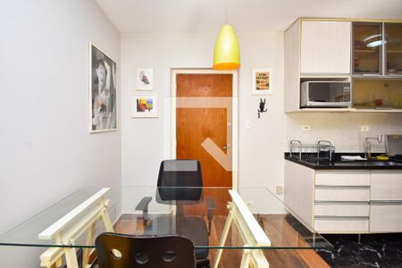 Apartamento para alugar com 1 quarto, 40m² em Jardim Paulista, São Paulo