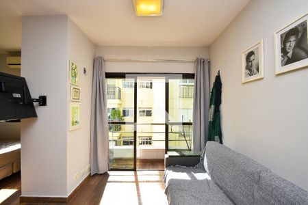 Apartamento para alugar com 1 quarto, 40m² em Jardim Paulista, São Paulo