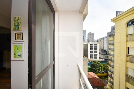 Apartamento para alugar com 1 quarto, 40m² em Jardim Paulista, São Paulo