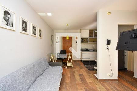 Apartamento para alugar com 1 quarto, 40m² em Jardim Paulista, São Paulo