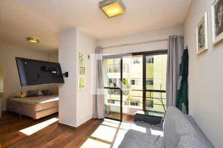 Apartamento para alugar com 1 quarto, 40m² em Jardim Paulista, São Paulo