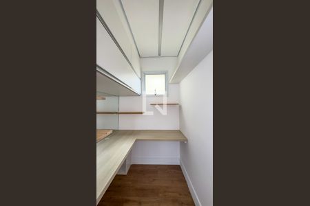 Escritório de apartamento para alugar com 3 quartos, 126m² em Vila Gertrudes, São Paulo