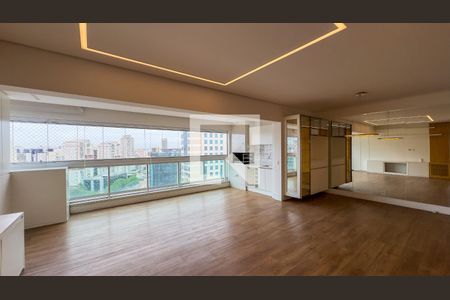 Sala de apartamento para alugar com 3 quartos, 126m² em Vila Gertrudes, São Paulo