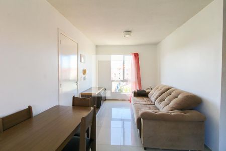 Sala de apartamento à venda com 3 quartos, 60m² em Igara, Canoas