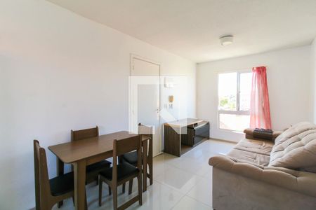 Sala de apartamento à venda com 3 quartos, 60m² em Igara, Canoas