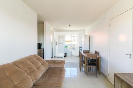 Sala de apartamento à venda com 3 quartos, 60m² em Igara, Canoas