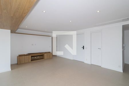 Sala de apartamento para alugar com 3 quartos, 149m² em Indianópolis, São Paulo