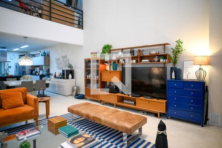 Sala de casa à venda com 3 quartos, 255m² em Vila Moraes, São Paulo