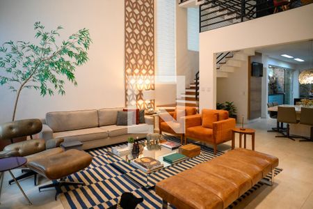 Sala de casa à venda com 3 quartos, 255m² em Vila Moraes, São Paulo